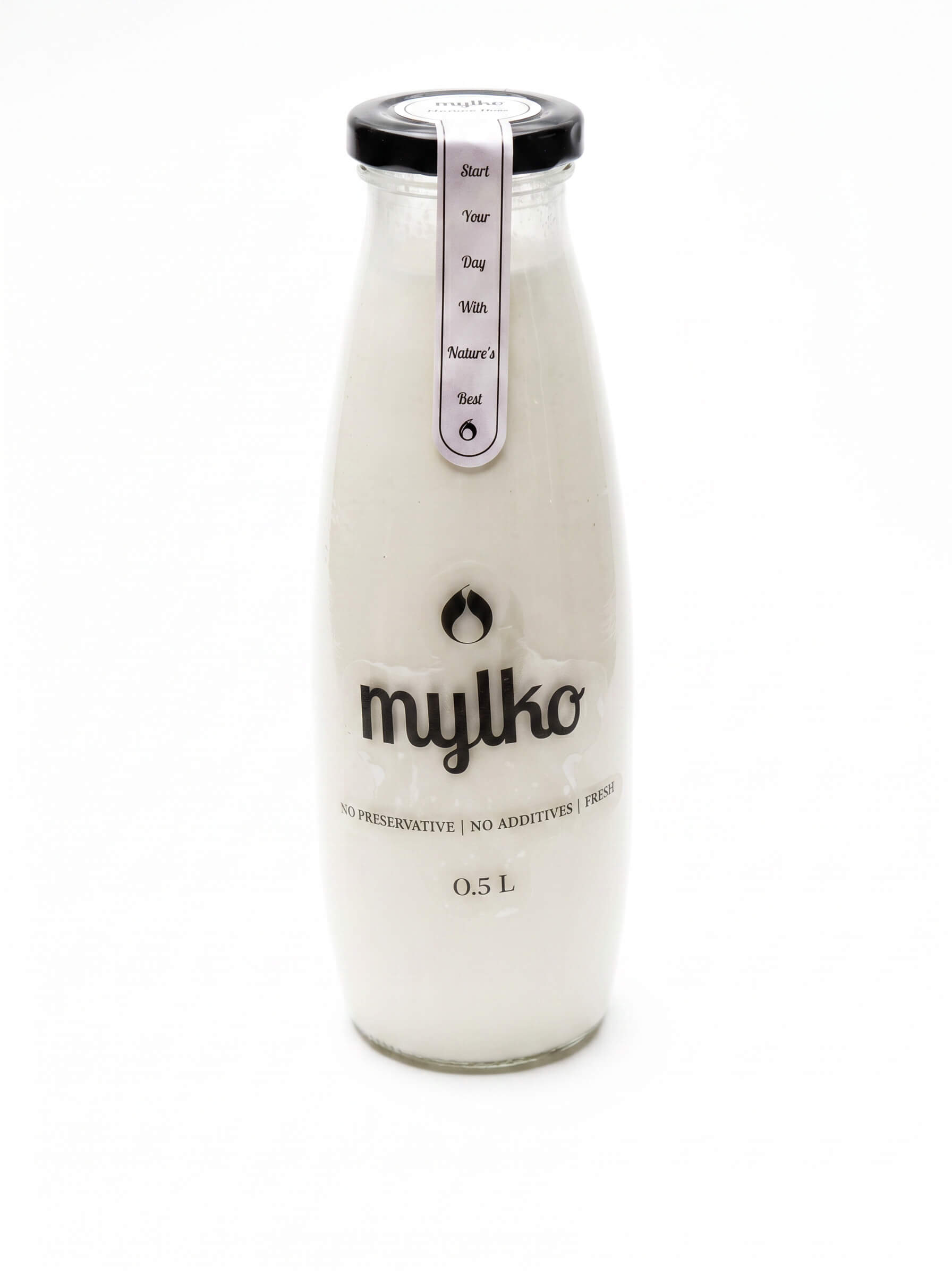 Almond Milk