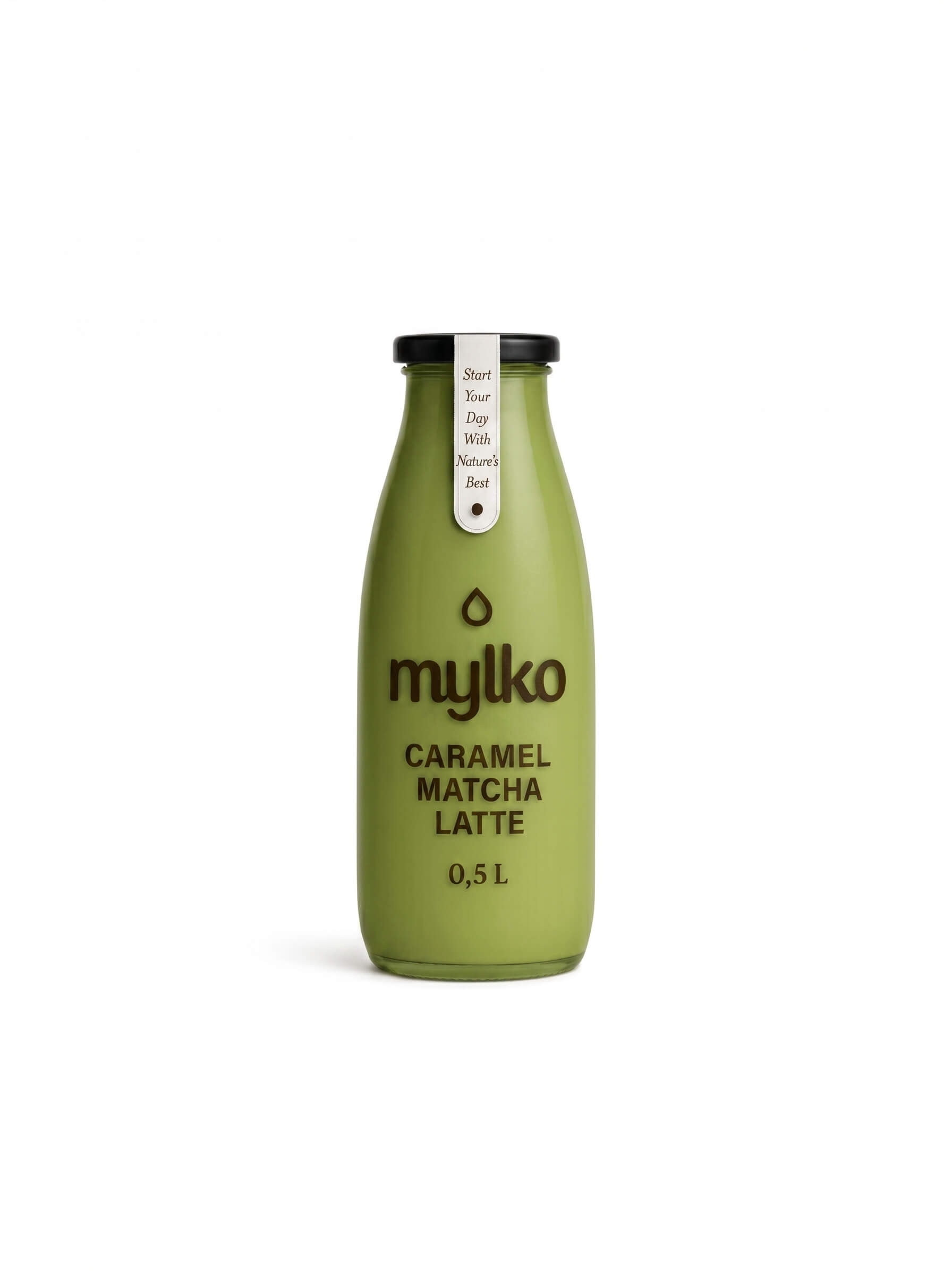 Caramel Matcha