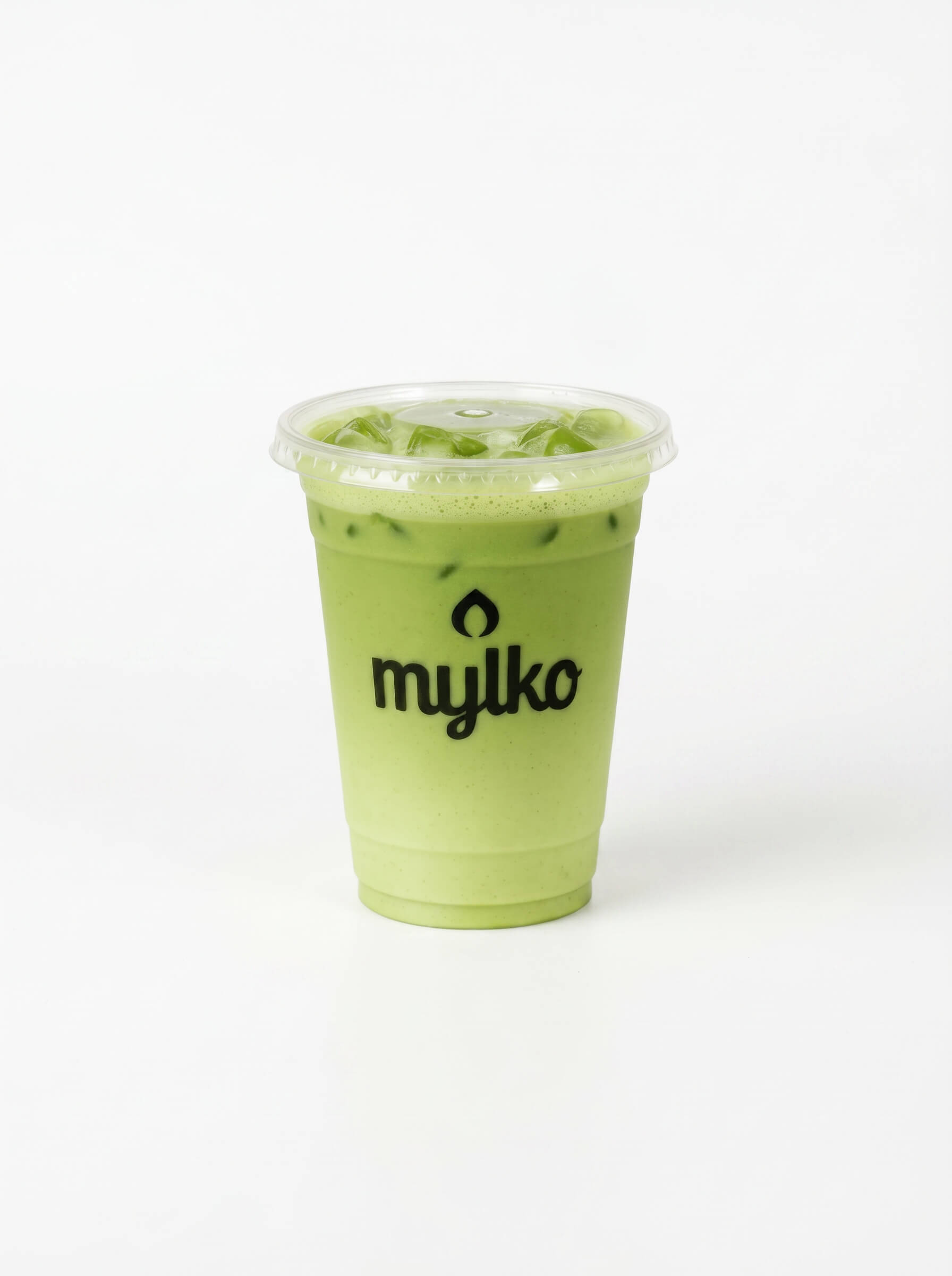 Iced Matcha