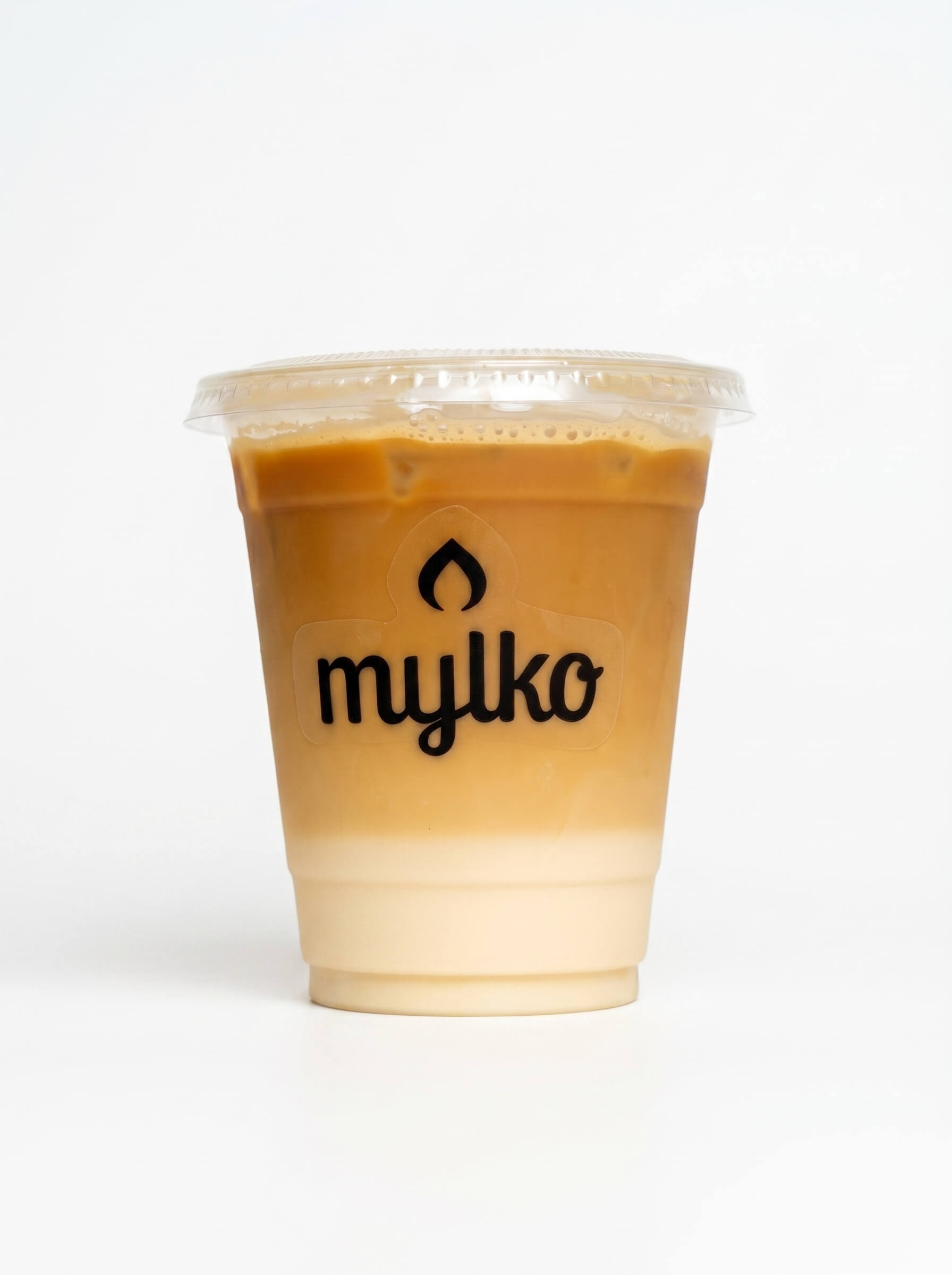 Iced Spanish Latte