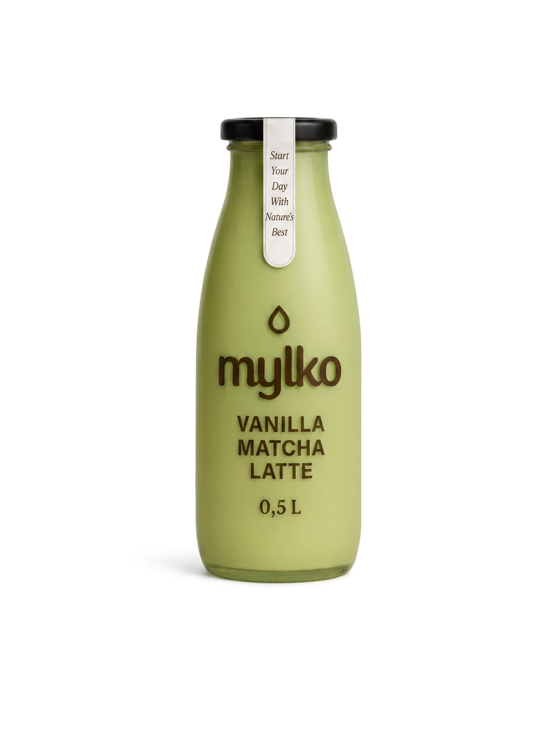Vanilla Matcha